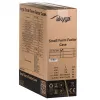 Akyga AK-502-02BK Case per PC SFF, Micro-ATX / Mini-ITX, 2x USB 3.0, senza alimentatore, nero