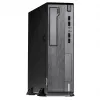 Akyga AK-502-02BK Case per PC SFF, Micro-ATX / Mini-ITX, 2x USB 3.0, senza alimentatore, nero