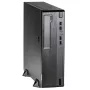 Akyga AK-502-02BK Case per PC SFF, Micro-ATX / Mini-ITX, 2x USB 3.0, senza alimentatore, nero