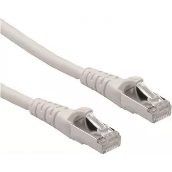 ROLINE Cavo patch Cat.6A S/FTP (PiMF) - Component Level - LSOH - grigio - 7,5 m