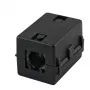 EFB Elektronik Nucleo in ferrite 10,0 mm nero quadrato