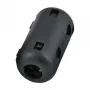 EFB-Elektronik Nucleo in ferrite toroidale 7,0 mm nero rotondo