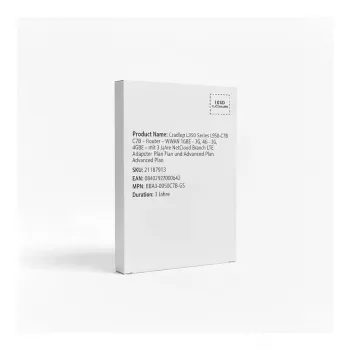 Cradlepoint Serie L950 L950-C7B Router LTE - piano NetCloud Branch LTE Adapter Essentials & Advanced di 3 anni