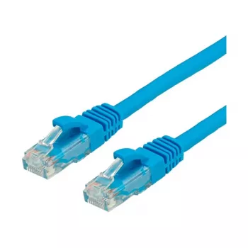 VALUE Cavo patch Cat.6 Class E UTP LSOH blu 10m