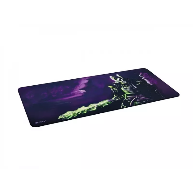 Fury Yari Speed XL Dawn Crasher Tappetino gaming per mouse