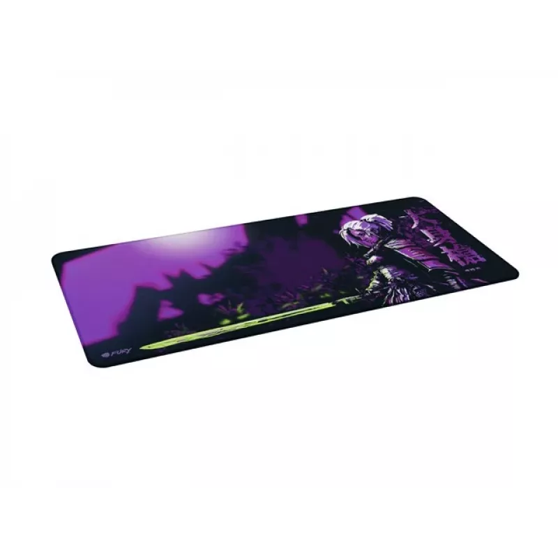 Fury Yari Speed XL Shadow Duelist tappetino per mouse