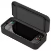Venom Charging Case per Nintendo Switch 2 - custodia rigida con powerbank 10.000 mAh, nero