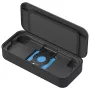 Venom Charging Case per Nintendo Switch 2 - custodia rigida con powerbank 10.000 mAh, nero