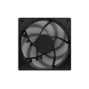 Set di 3 ventole Fury SAI S12 PWM nere da 120 mm