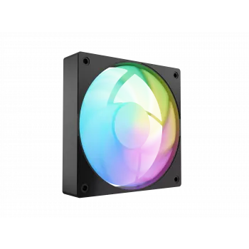 Ventola Fury Fan Sai S12 ARGB PWM, nera