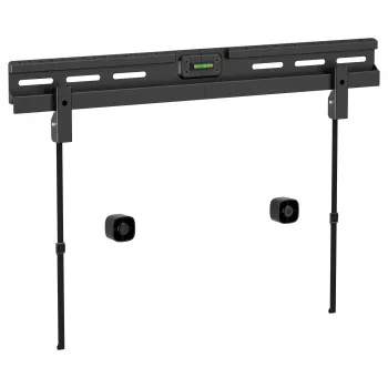 Equip supporto a parete per TV 37-86 pollici senza foratura con 1 snodo, 60 kg, nero