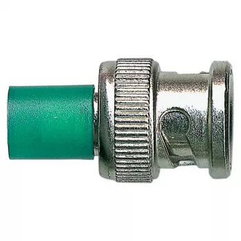 EFB-Elektronik resistenza di terminazione BNC 50 Ohm (connettore maschio) - 52524.1
