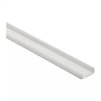 Synergy 21 S21-LED-PR20064 diffusore/copertura opalino in PMMA per profili a U per LED
