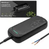 Qoltec caricabatterie E-Bike 36V 42V 2A senza connettore