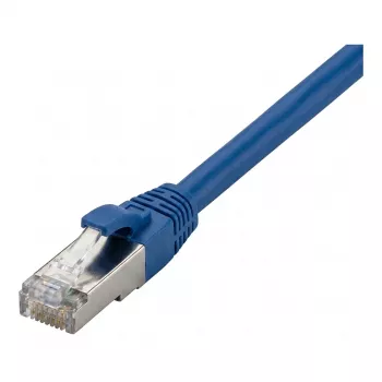 Synergy 21 cavo patch RJ45 CAT8.1 2000MHz blu S-STP S/FTP TPE/LSZH SuperFlex (S218173)