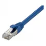 Synergy 21 cavo patch RJ45 CAT8.1 2000MHz blu S-STP S/FTP TPE/LSZH SuperFlex (S218173)