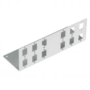 EFB-Elektronik Piastra di distribuzione 6 SC simplex per 53603.1 (53603.4)