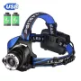 Extralink EFL-057 Loki Lampada frontale LED, ricarica USB, 350 lumen, sensore di movimento