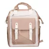 Zaino da viaggio cabina Black Forest KM02 beige 40x30x15 cm + beauty case