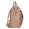 Zaino da viaggio cabina Black Forest KM02 beige 40x30x15 cm + beauty case