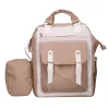 Zaino da viaggio cabina Black Forest KM02 beige 40x30x15 cm + beauty case