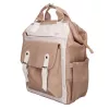 Zaino da viaggio cabina Black Forest KM02 beige 40x30x15 cm + beauty case