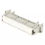 EFB-Elektronik Cornice etichetta per moduli profile nera (46008.2)