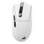 Sharkoon FIREGLIDER One (bianco) Mouse da gaming con filo