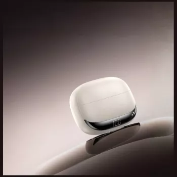 AWEI TA19 ANC TWS Cuffie Bluetooth 6.0 beige