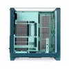 Thermaltake View 390 Air Transformative Teal case Mid Tower