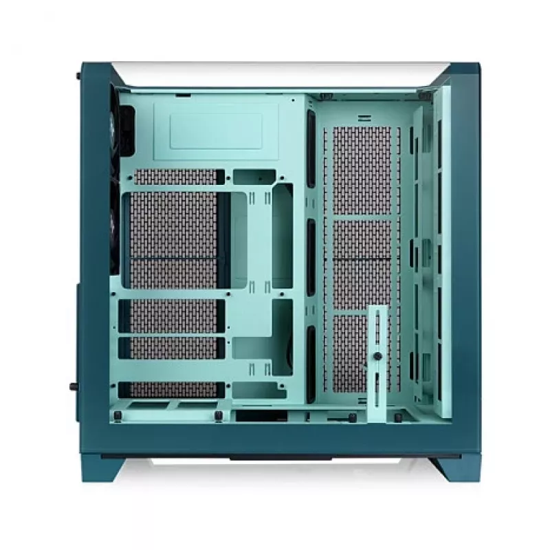 Thermaltake View 390 Air Transformative Teal case Mid Tower