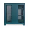 Thermaltake View 390 Air Transformative Teal case Mid Tower