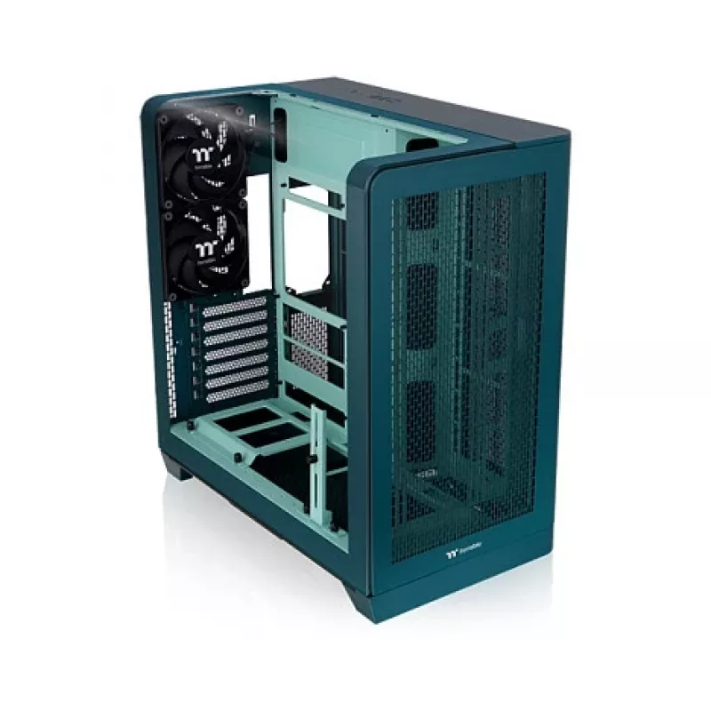 Thermaltake View 390 Air Transformative Teal case Mid Tower
