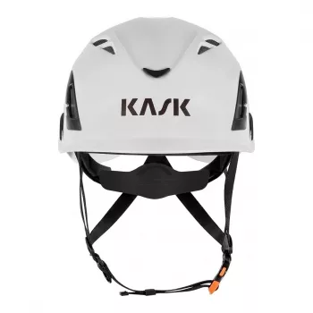 Kask WHE00104-201 SUPERPLASMA casco di protezione industriale, bianco