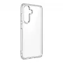 Samsung Mobeen Clear Cover per Galaxy A37, trasparente
