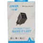 Anker Nano caricabatterie USB-C 20W, PowerIQ 3.0 alimentatore USB-C compatto nero