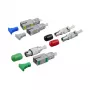 EFB Elektronik attenuatore fibra ottica LC/SPC single mode 3 dB verde