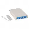 EFB Elektronik modulo inserto FTTH per FTTH-BGT, 12 porte LC con connettori femmina in ceramica OS2