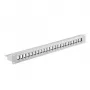 EFB Elektronik Patch Panel 19 inch 1U 24 porte metallo