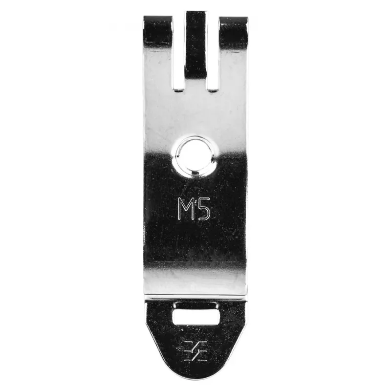 EFB-Elektronik supporto per guida DIN, acciaio grezzo FM 5 / TS35 (83030.1)