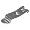 EFB-Elektronik supporto per guida DIN, acciaio grezzo FM 5 / TS35 (83030.1)