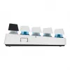 Logitech G PRO X 60 LIGHTSPEED tastiera gaming wireless 60% compatta - tattile - bianca - QWERTY International English