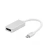 VALUE adattatore display USB3.2 Gen2 USB-C a DisplayPort 4K60Hz alluminio