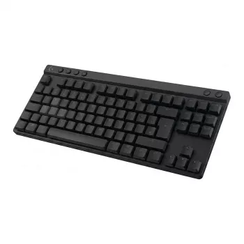 Logitech G515 RAPID TKL tastiera gaming meccanica wireless nera (tenkeyless)