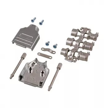 EFB-Elektronik guscio in metallo completo 180°, E-MHDM 25-K