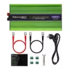 Qoltec Monolith adattatore/inverter auto 2000 W verde