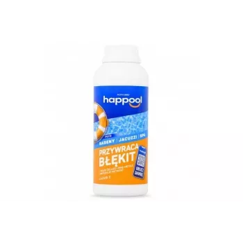 Acrylmed Lazur C chiarificatore acqua piscina, 1 L