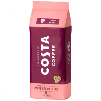 Costa Coffee Crema caffè in grani 1kg