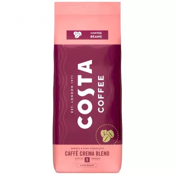 Costa Coffee Crema caffè in grani 1kg