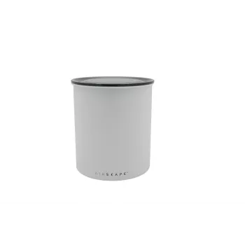 Airscape® contenitore per caffè, bianco opaco, 2,5 L